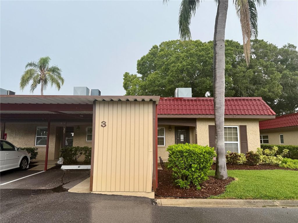 Photo of 601 N Hercules Avenue #306, Clearwater, FL 33765 (MLS # TB8410557)