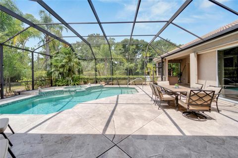 A home in BRADENTON