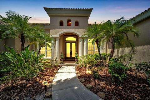 A home in BRADENTON