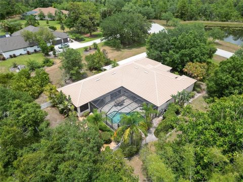 A home in BRADENTON