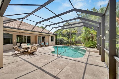 A home in BRADENTON