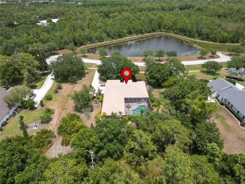 A home in BRADENTON