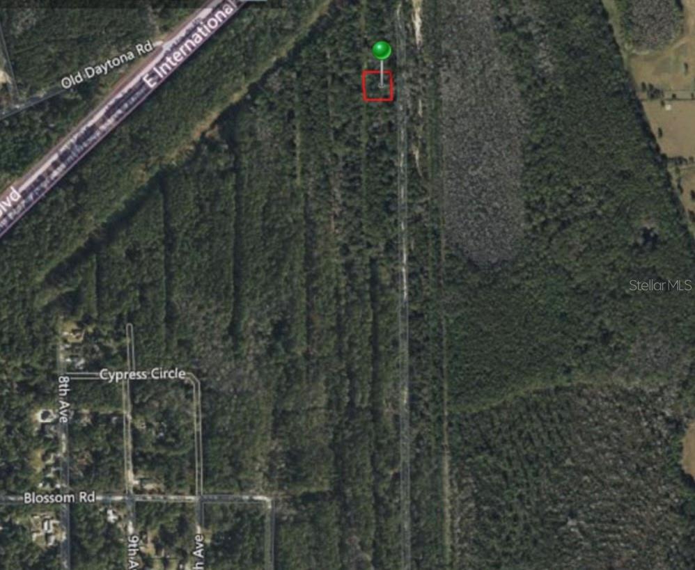 DAYTONA PARK ESTATES REP SEC F & G - Land