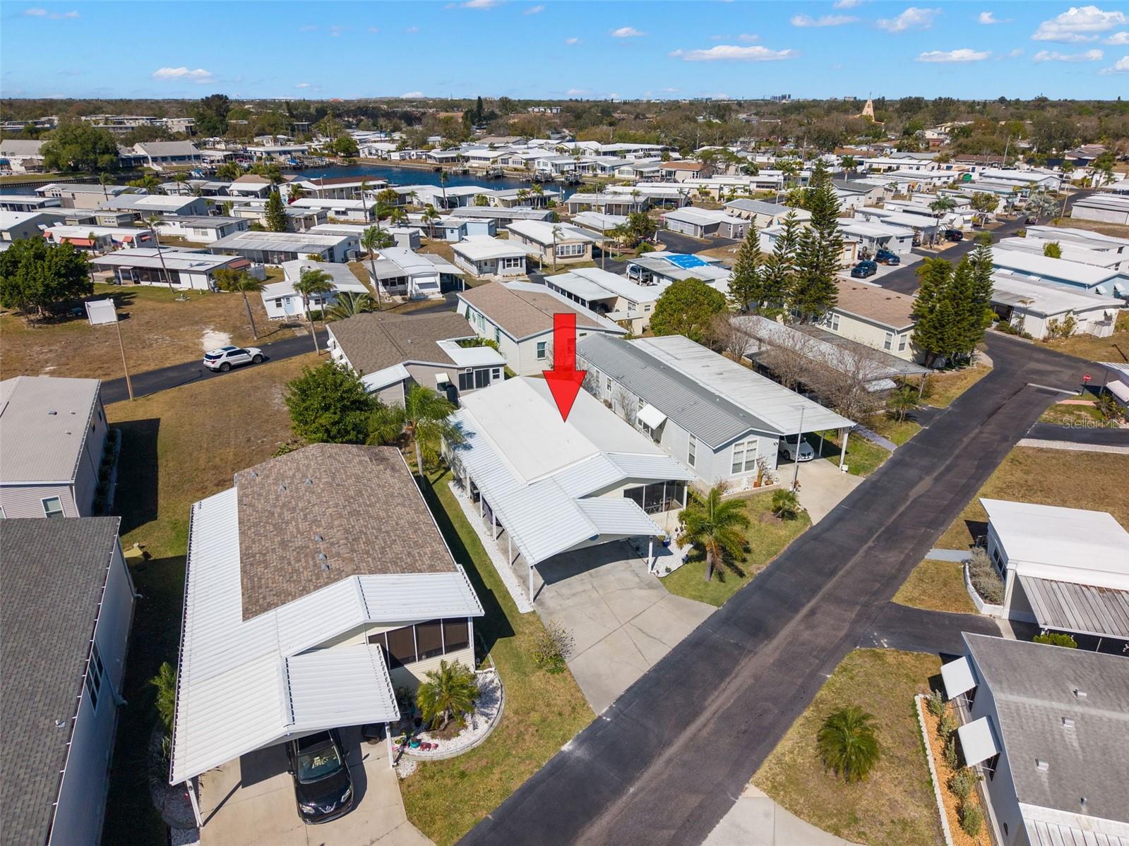 MOBEL AMERICANA MOBILE HOME PARK UNREC - Residential