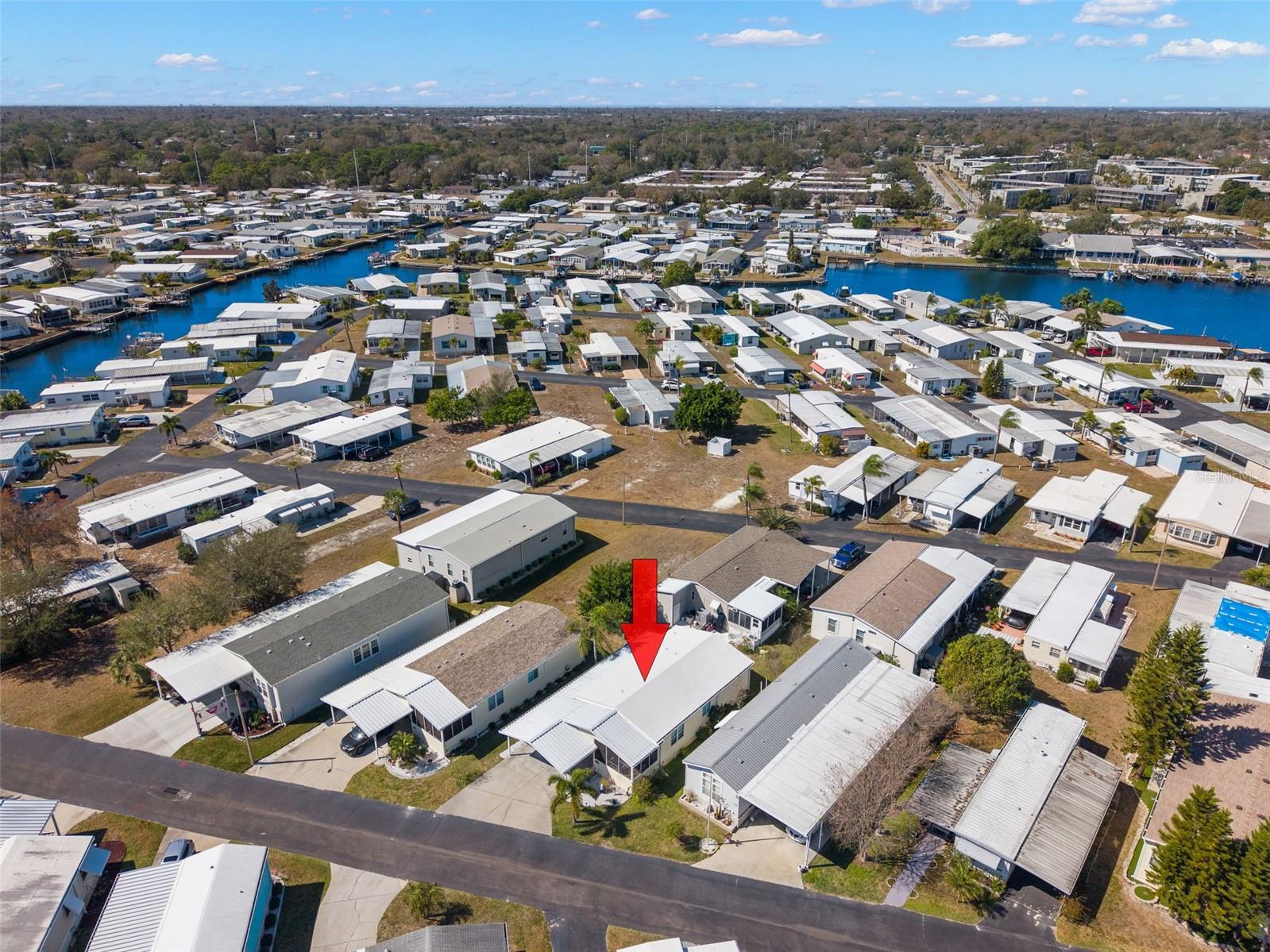 MOBEL AMERICANA MOBILE HOME PARK UNREC - Residential