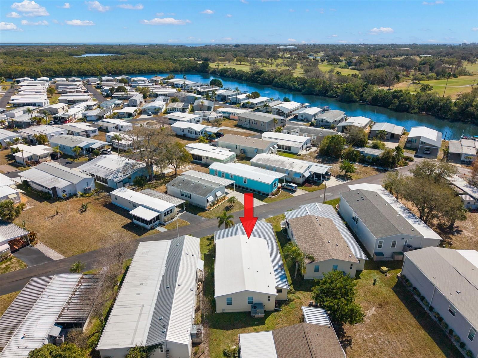 MOBEL AMERICANA MOBILE HOME PARK UNREC - Residential