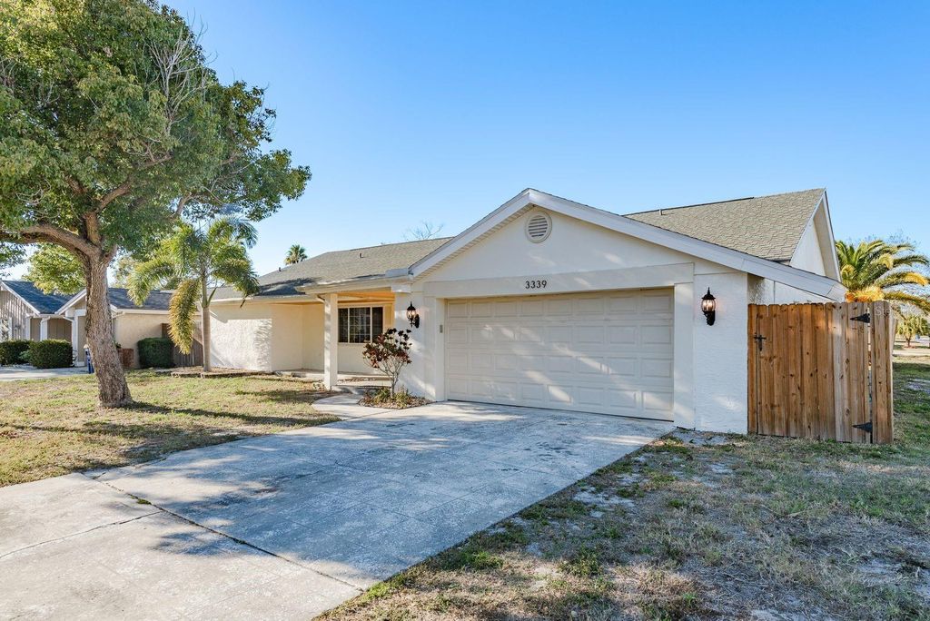 Photo of 3339 Honeymoon Lane, Holiday, FL 34691 (MLS # W7882785)