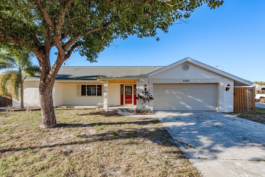 Photo of 3339 Honeymoon Lane, Holiday, FL 34691 (MLS # W7882785)