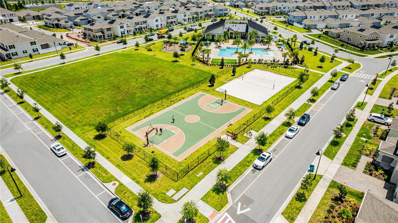 STOREY PARK - Residential Lease