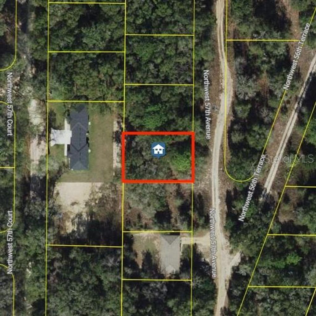 Photo of 170 NW 57th Avenue, Ocala, FL 34482 (MLS # S5144169)