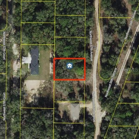 Lot 170 NW 57TH AVENUE OCALA FL 34482