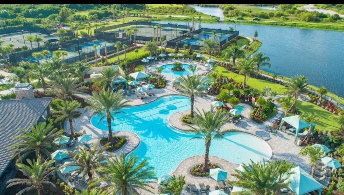 ARTISAN LAKES ESPLANADE PH III SP A-E - Residential