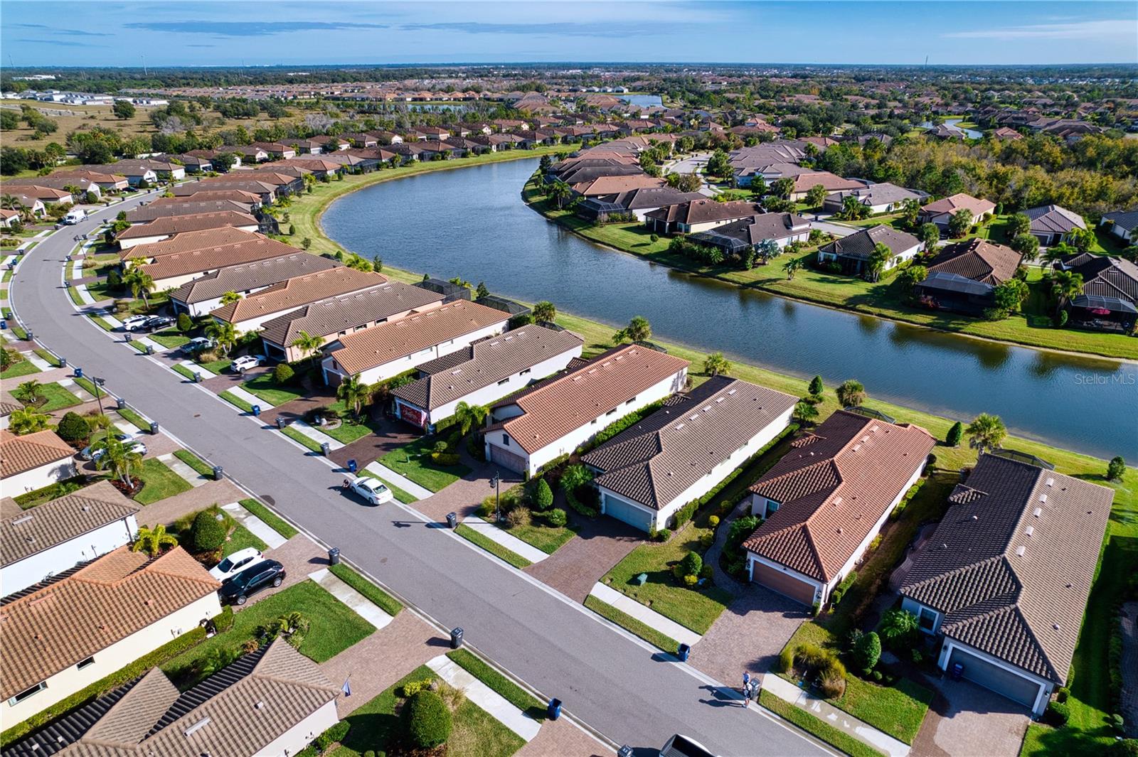 ARTISAN LAKES ESPLANADE PH III SP A-E - Residential