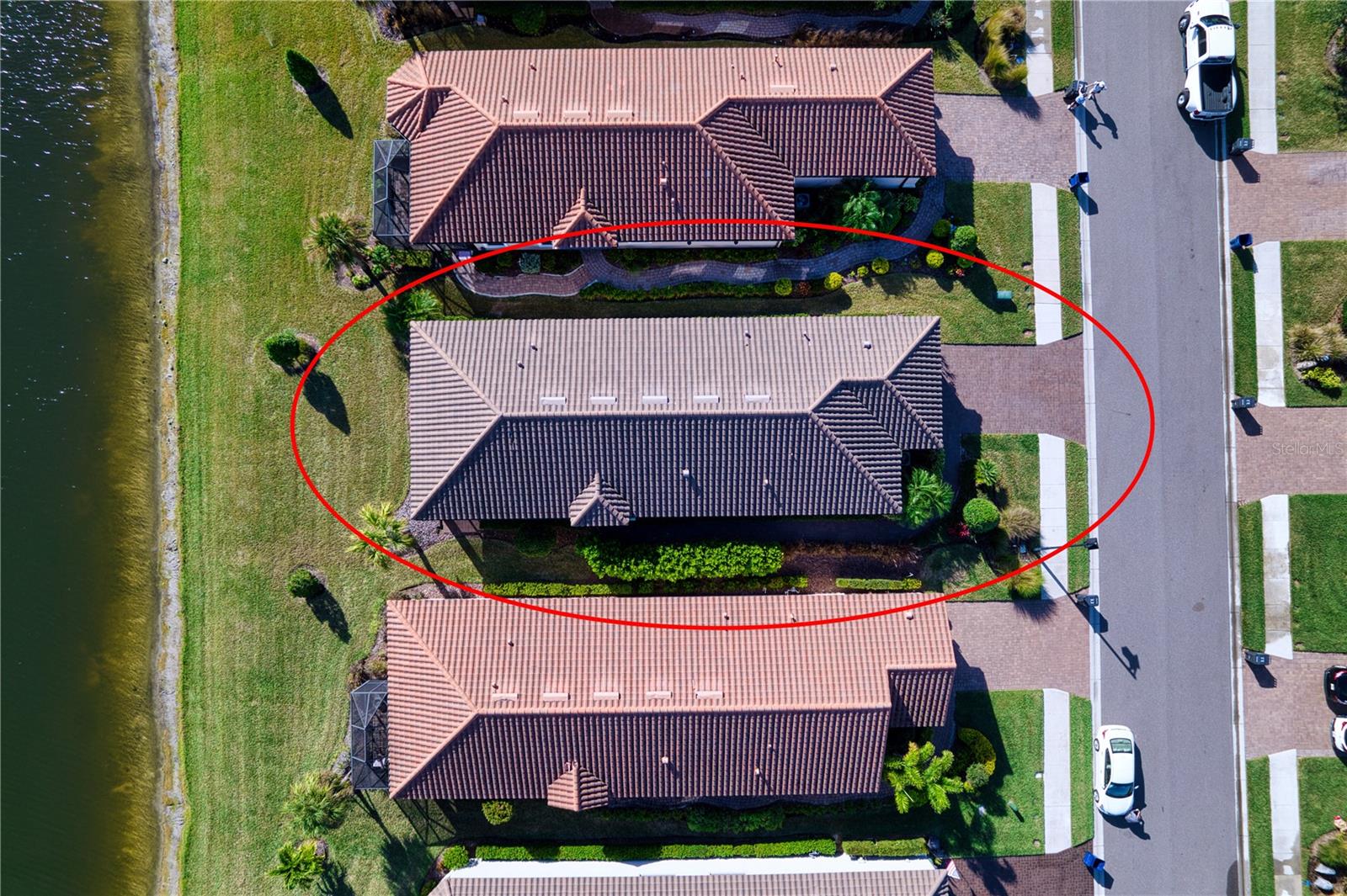 ARTISAN LAKES ESPLANADE PH III SP A-E - Residential