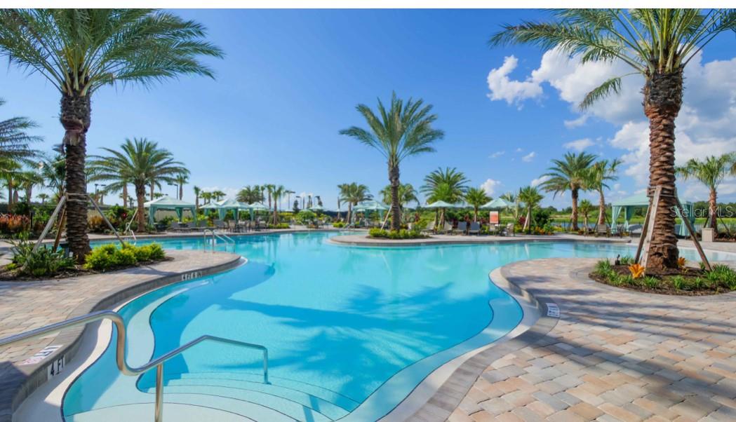 ARTISAN LAKES ESPLANADE PH III SP A-E - Residential