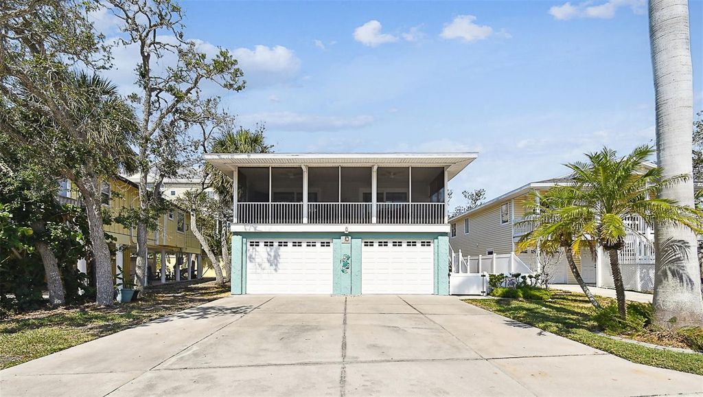 Photo of 616 2nd Street, Indian Rocks Beach, FL 33785 (MLS # TB8397800)