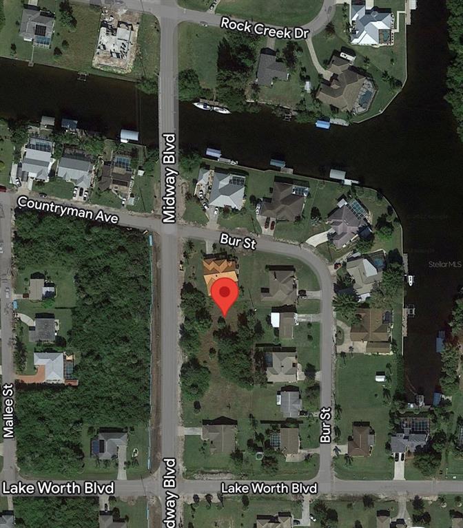 PORT CHARLOTTE SEC 092 - Land