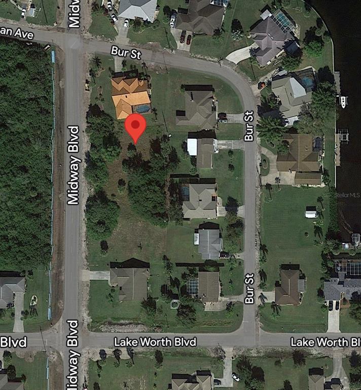 PORT CHARLOTTE SEC 092 - Land