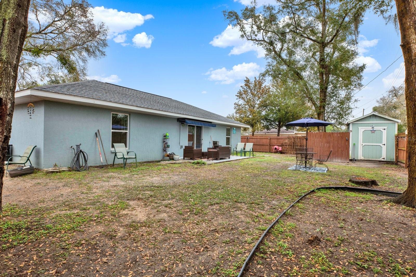 INVERNESS ACRES UNIT 01 AKA INVERNESS VILLAGE - Residential