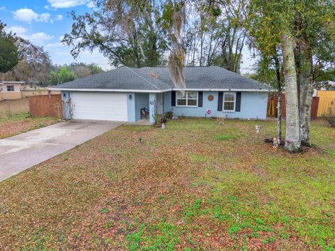 Tiny photo for 2803 Reagan Street W, Inverness, FL 34453 (MLS # TB8482679)