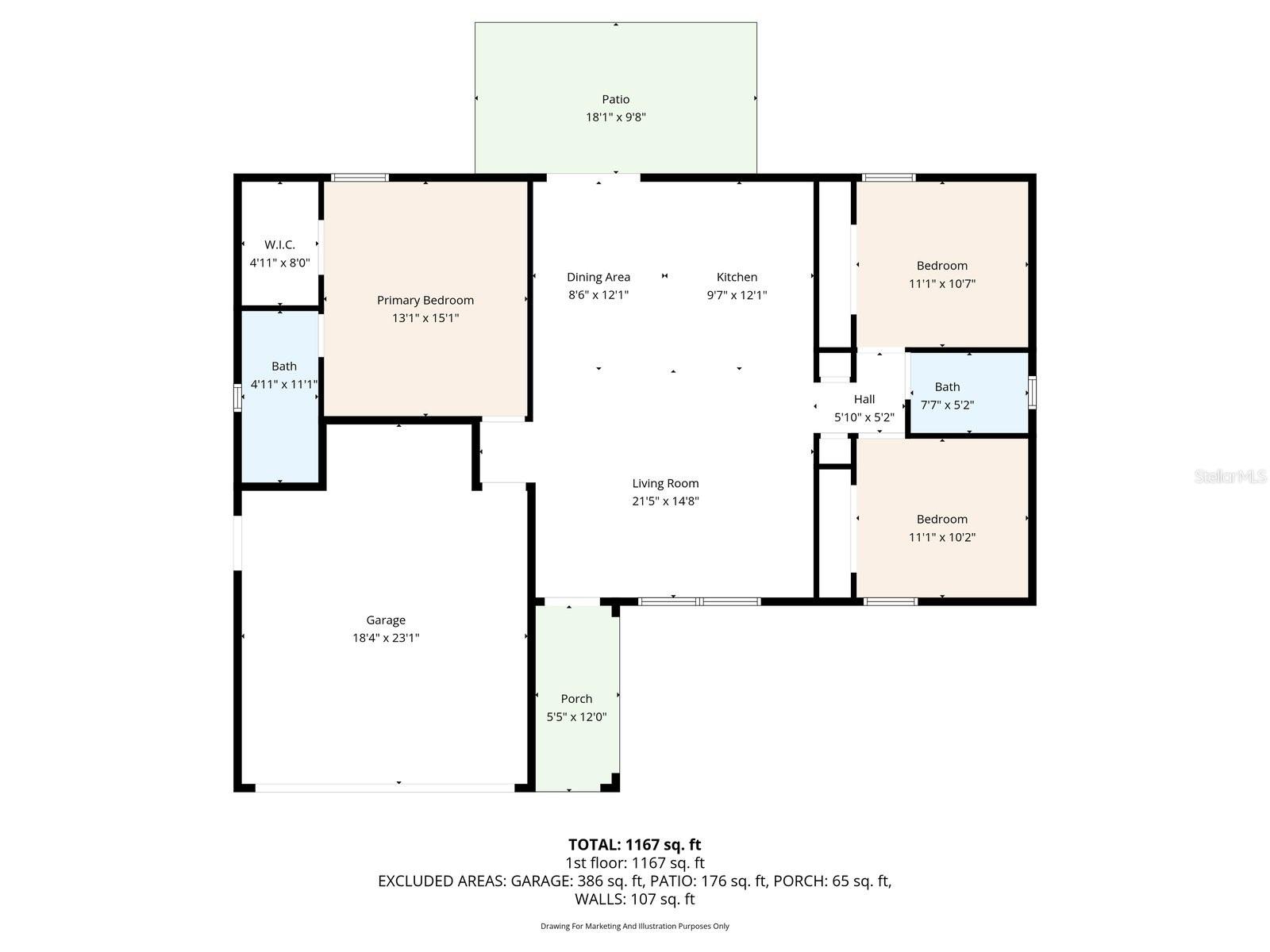 INVERNESS ACRES UNIT 01 AKA INVERNESS VILLAGE - Residential