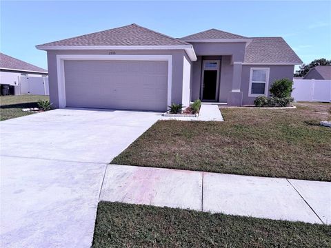 Photo of 2713 Hudson Street, Lakeland, FL 33810 (MLS # TB8456624)