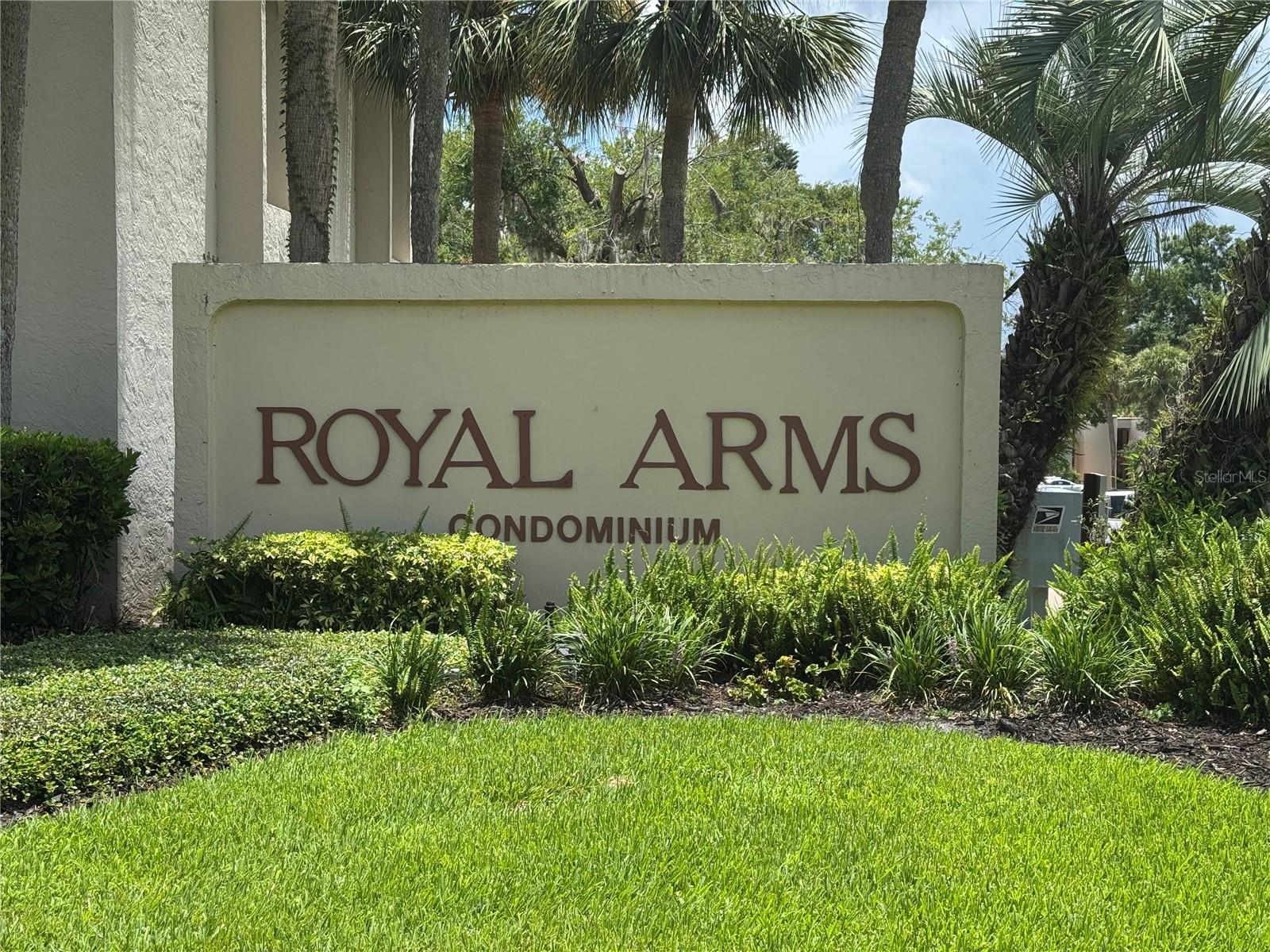ROYAL ARMS CONDO - Residential
