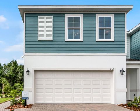 1125 RED BUCKEYE COURT DELAND FL 32720
