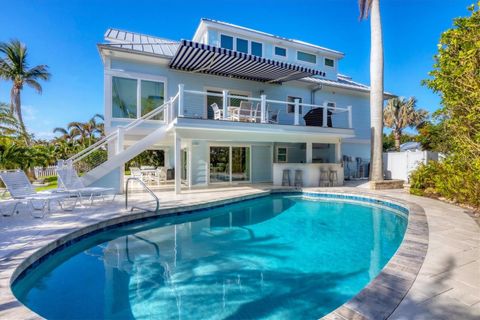 A home in BOCA GRANDE