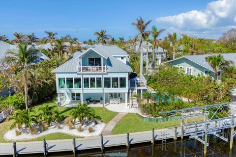 A home in BOCA GRANDE