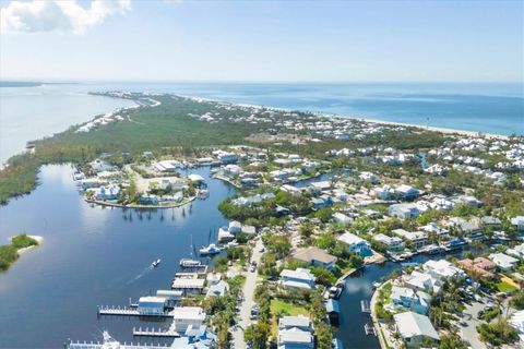 A home in BOCA GRANDE