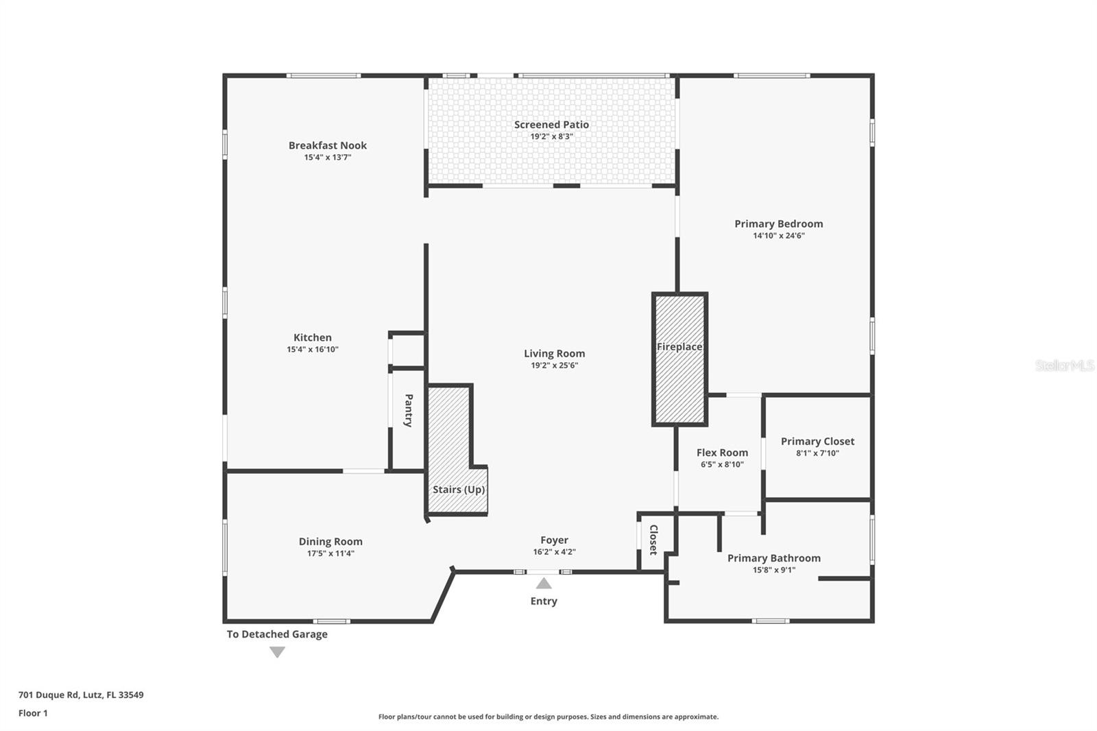 DUQUE RD - Residential