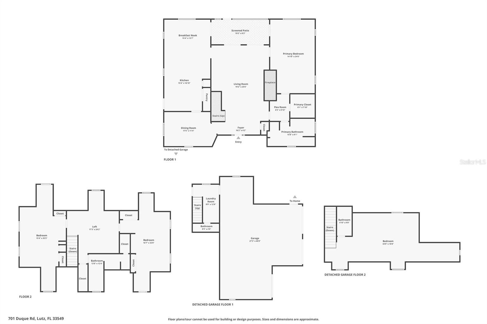 DUQUE RD - Residential