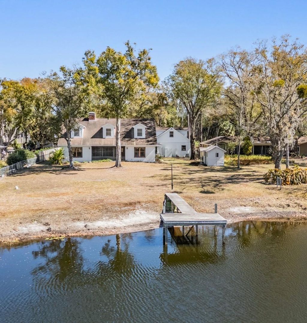 Photo of 701 Duque Road, Lutz, FL 33549 (MLS # TB8472871)