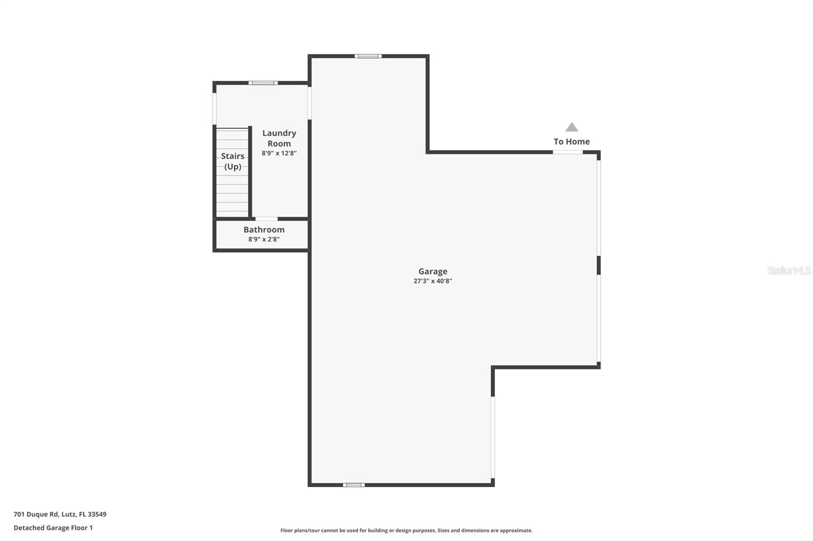 DUQUE RD - Residential