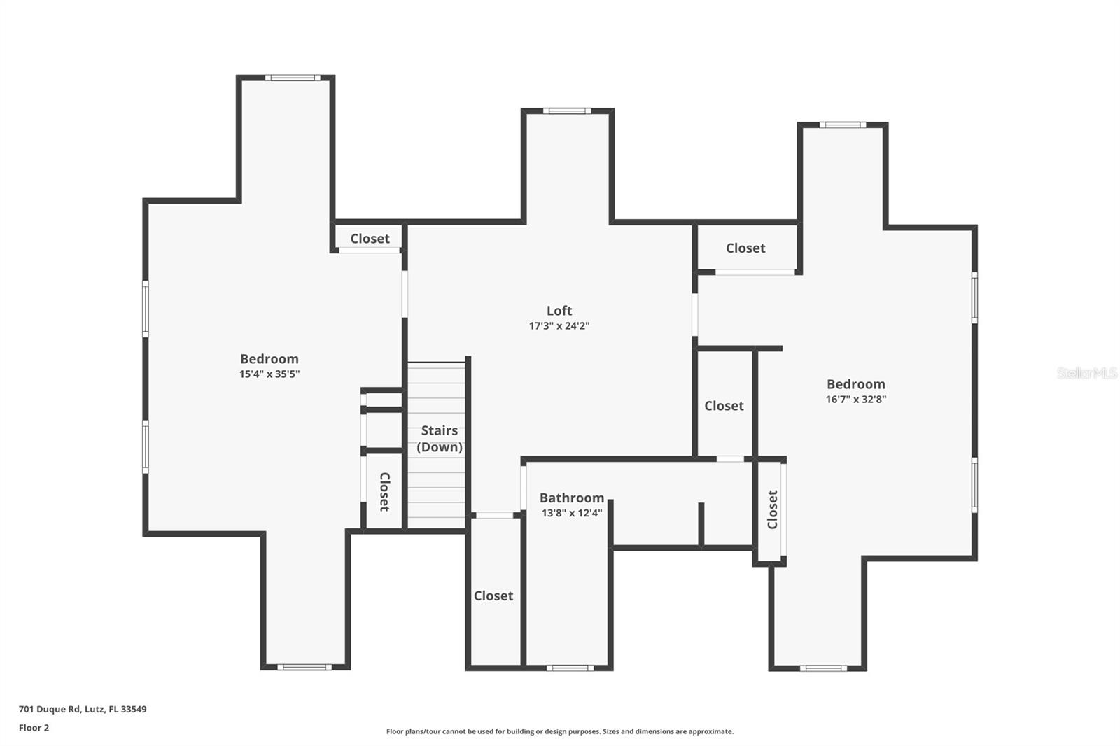 DUQUE RD - Residential