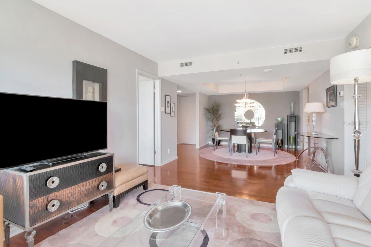 THE PARKLAND A CONDO - Residential