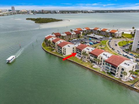 Photo of 868 Bayway Boulevard #206, Clearwater Beach, FL 33767 (MLS # TB8382760)