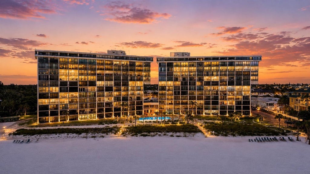 Photo of 20 Whispering Sands Drive #501, Sarasota, FL 34242 (MLS # A4697523)
