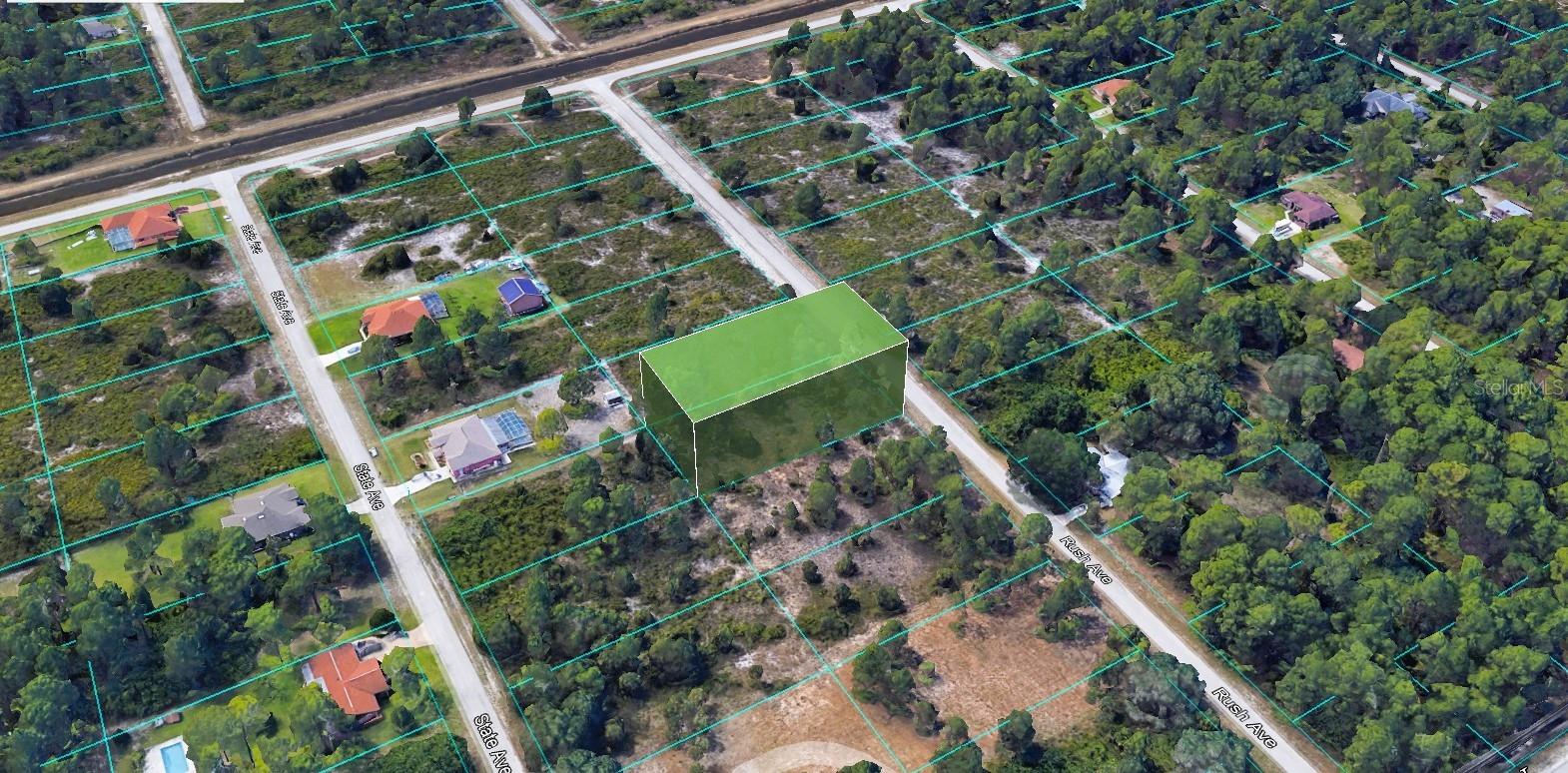 New vacant lot opportunity at 1612 Rush Ave, Lehigh Acres, FL 33972. This 0.50-acre residential lot offers the perfect setting for your dream home and is not in a flood zone. 100% UPLAND - Located in a peaceful, fast-growing community, it provides a rare combination of tranquility and convenience. Whether you're looking to build a custom home or invest in one of Southwest Florida’s most active markets, this property is a hidden gem. Zoned residential and ready for construction. Close to parks, schools, restaurants, shopping, Fort Myers Airport, and all that sunny Southwest Florida has. Priced at $27,900, this lot won’t last long—secure your piece of Lehigh Acres today.