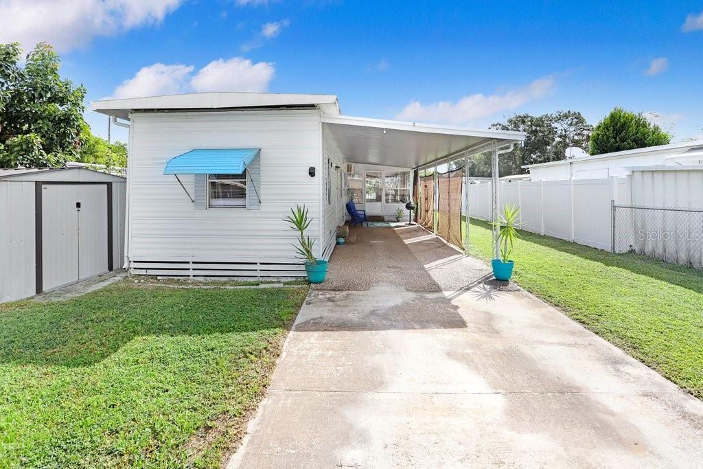 ZEPHYRHILLS COLONY CO - Residential