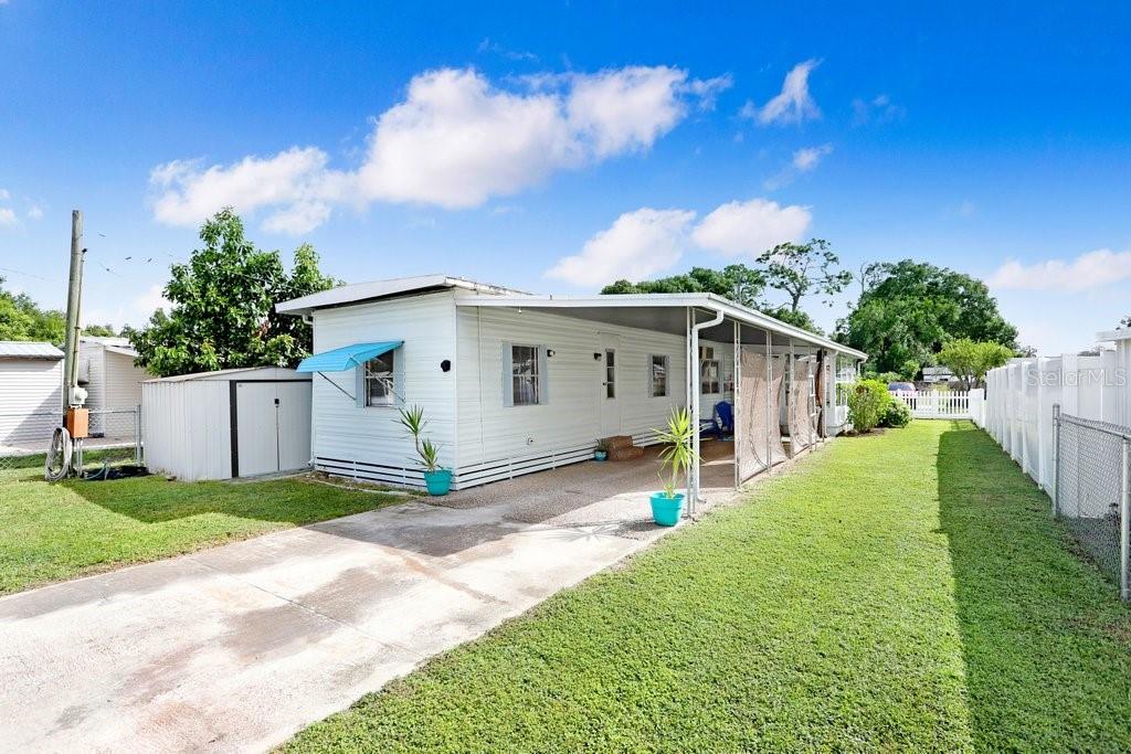 ZEPHYRHILLS COLONY CO - Residential