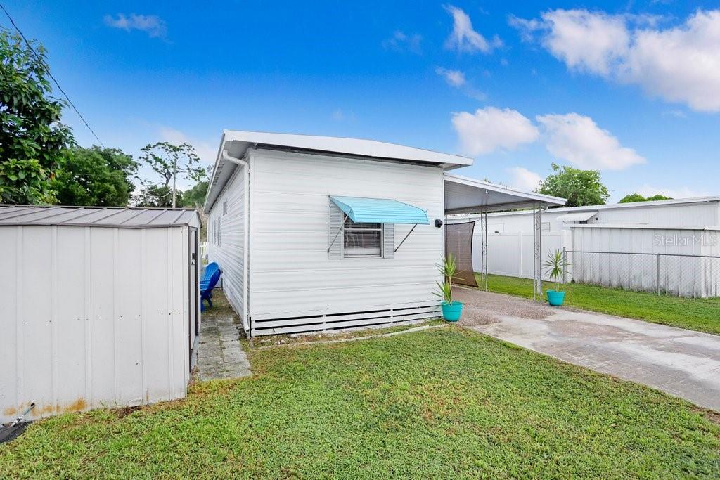 ZEPHYRHILLS COLONY CO - Residential