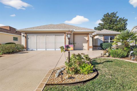 17770 SE 85TH ELLERBE AVENUE THE VILLAGES FL 32162