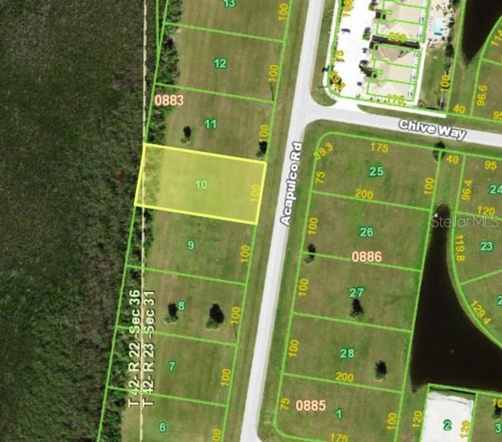 Photo of 17117 Acapulco Road, Punta Gorda, FL 33955 (MLS # D6140569)