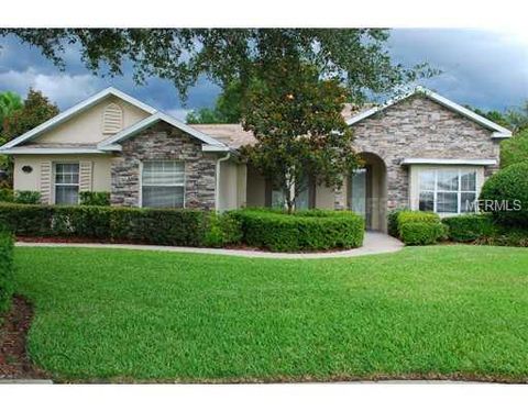 A home in MOUNT DORA