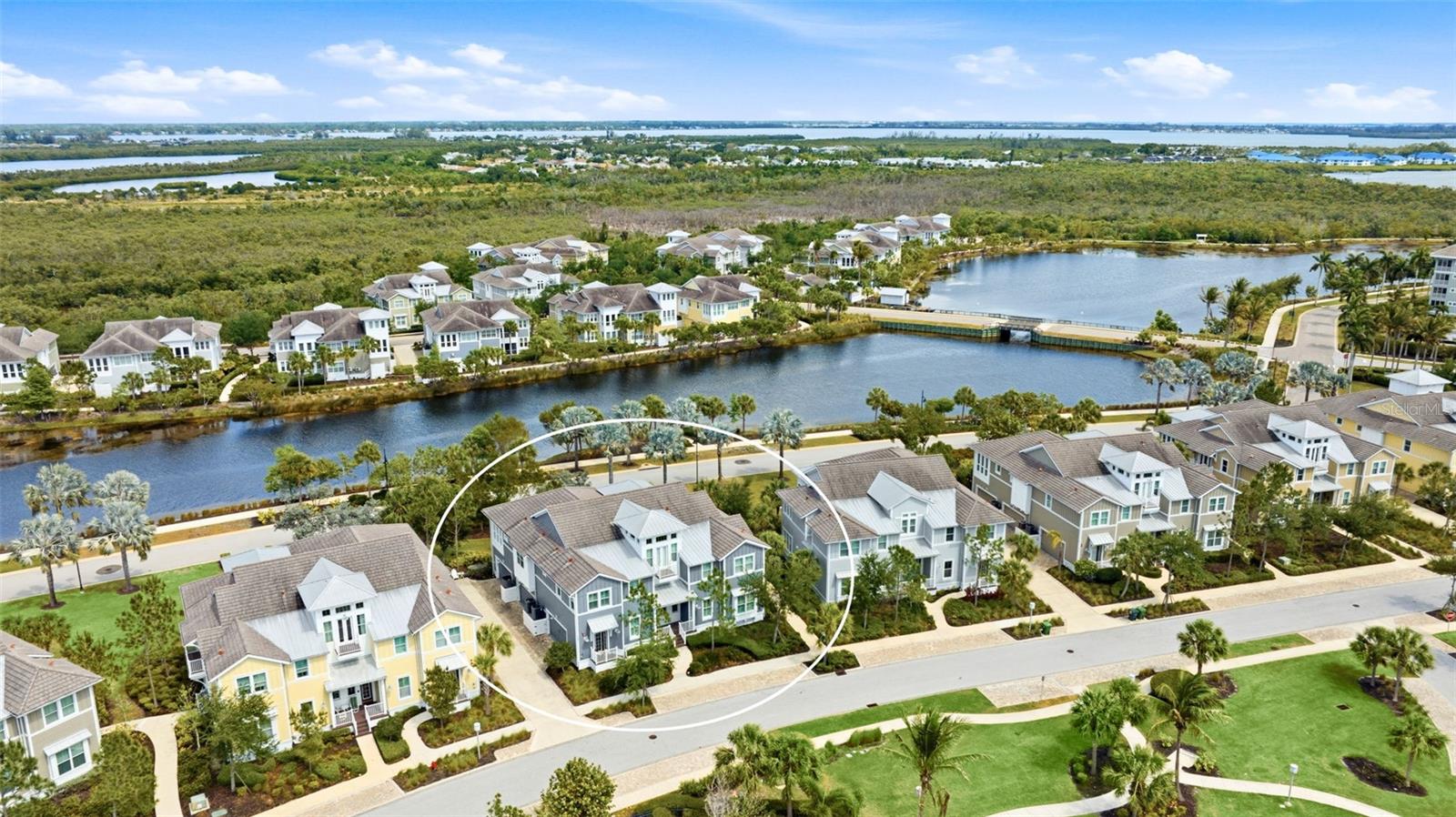 EDGEWATER WALK ON HARBOUR ISLE 5-36 - Residential
