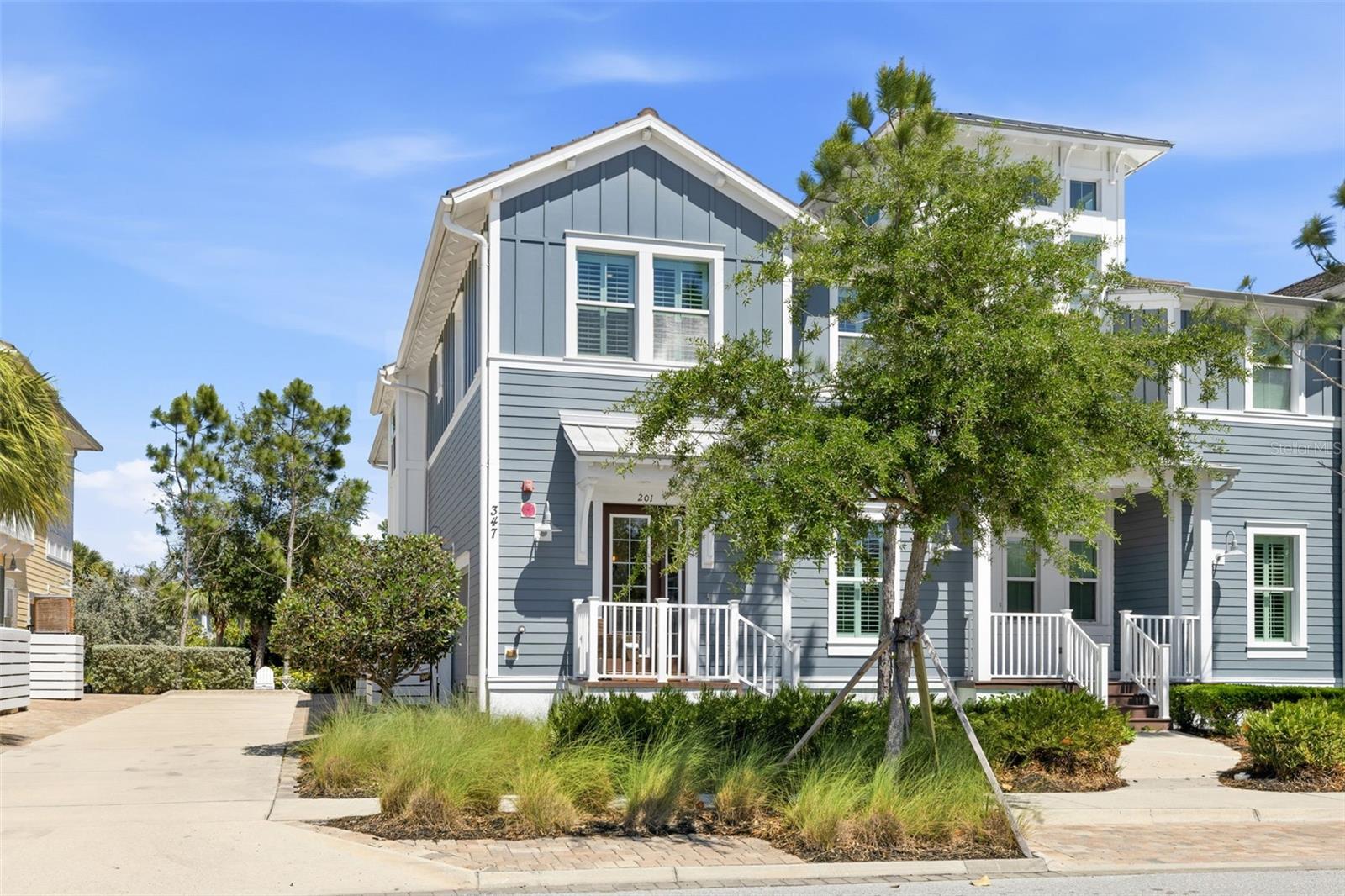 EDGEWATER WALK ON HARBOUR ISLE 5-36 - Residential