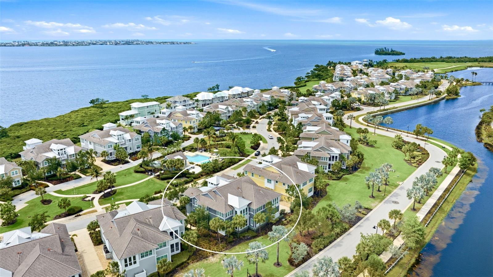 EDGEWATER WALK ON HARBOUR ISLE 5-36 - Residential