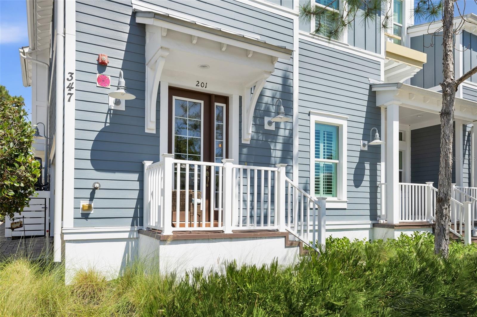 EDGEWATER WALK ON HARBOUR ISLE 5-36 - Residential